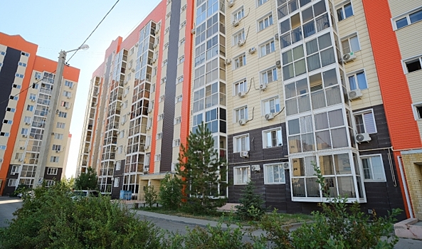 Волгоград занял 57-е место в общероссийском рейтинге по строительству жилья