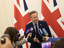 Кэмерон: Украина может сама выбирать цели для применения британского оружия
