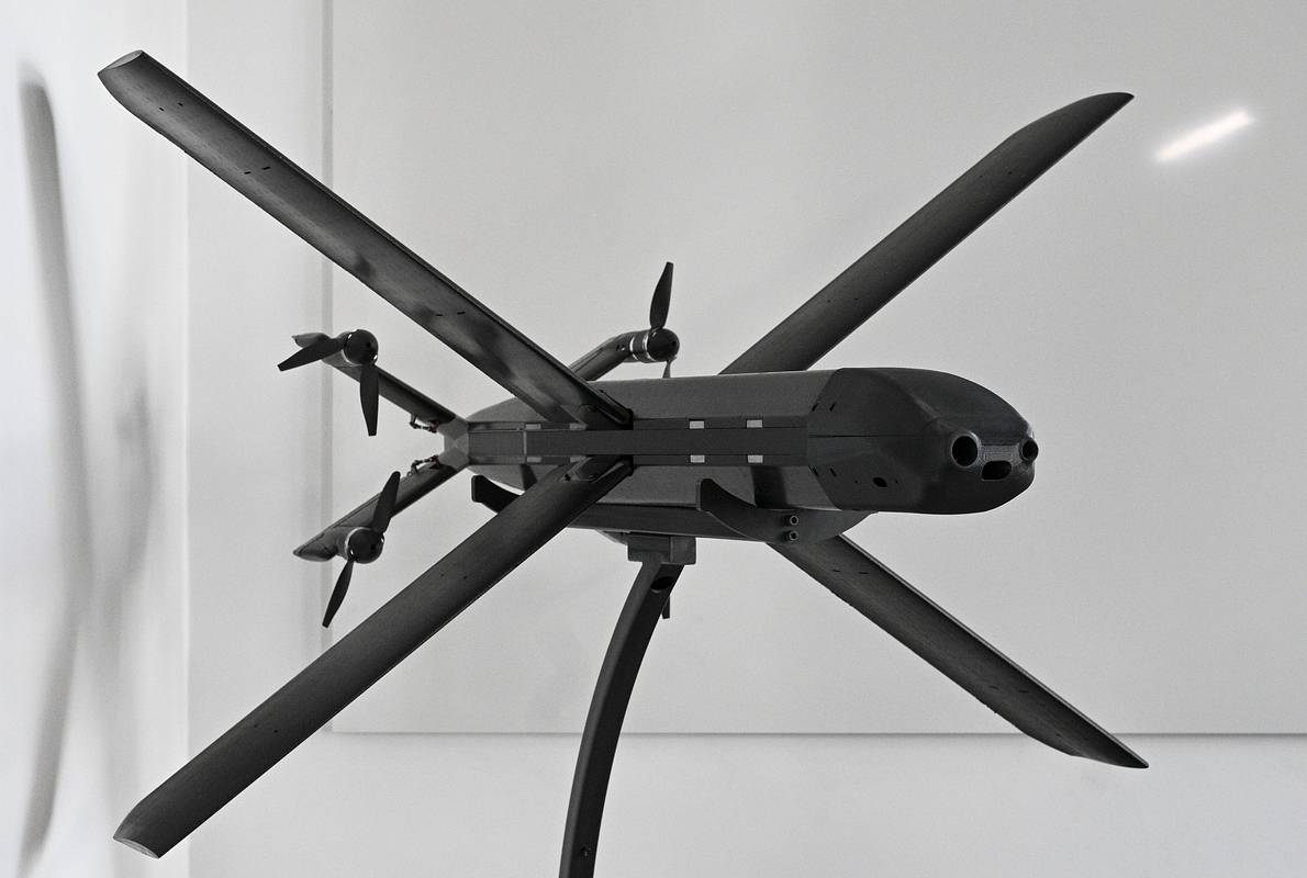 Стало известно о провале испытаний немецких дронов на Украине