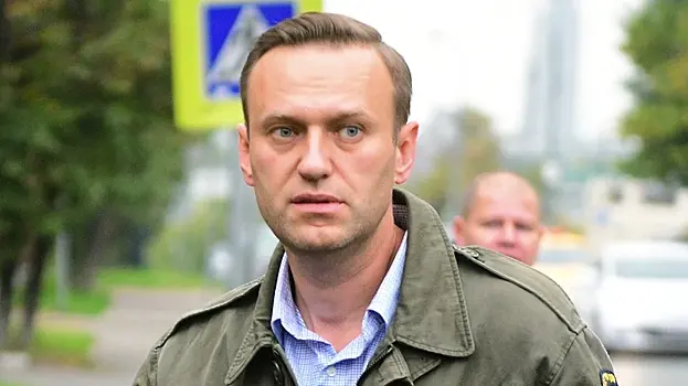 Навального* похоронили в Москве
