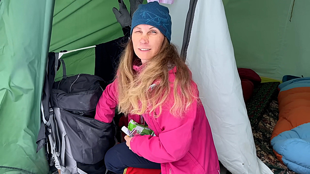 Семья альпинистки Наговицыной не пыталась признать ее погибшей