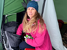 Семья альпинистки Наговицыной не пыталась признать ее погибшей