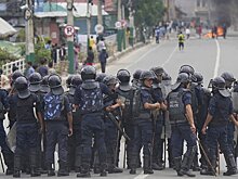 Khabarhub: все члены оппозиционной партии Непала подали в отставку из-за протестов