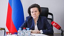 Губернатор Югры Наталья Комарова заработала в 2017 году 2,8 млн рублей