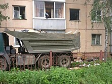 Из квартиры томича вывезли четыре КамАЗа мусора