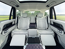 Английский пациент: Range Rover SV Autobiography