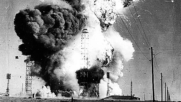 Катастрофа Неделина: тайна самой страшной ракетной аварии в истории