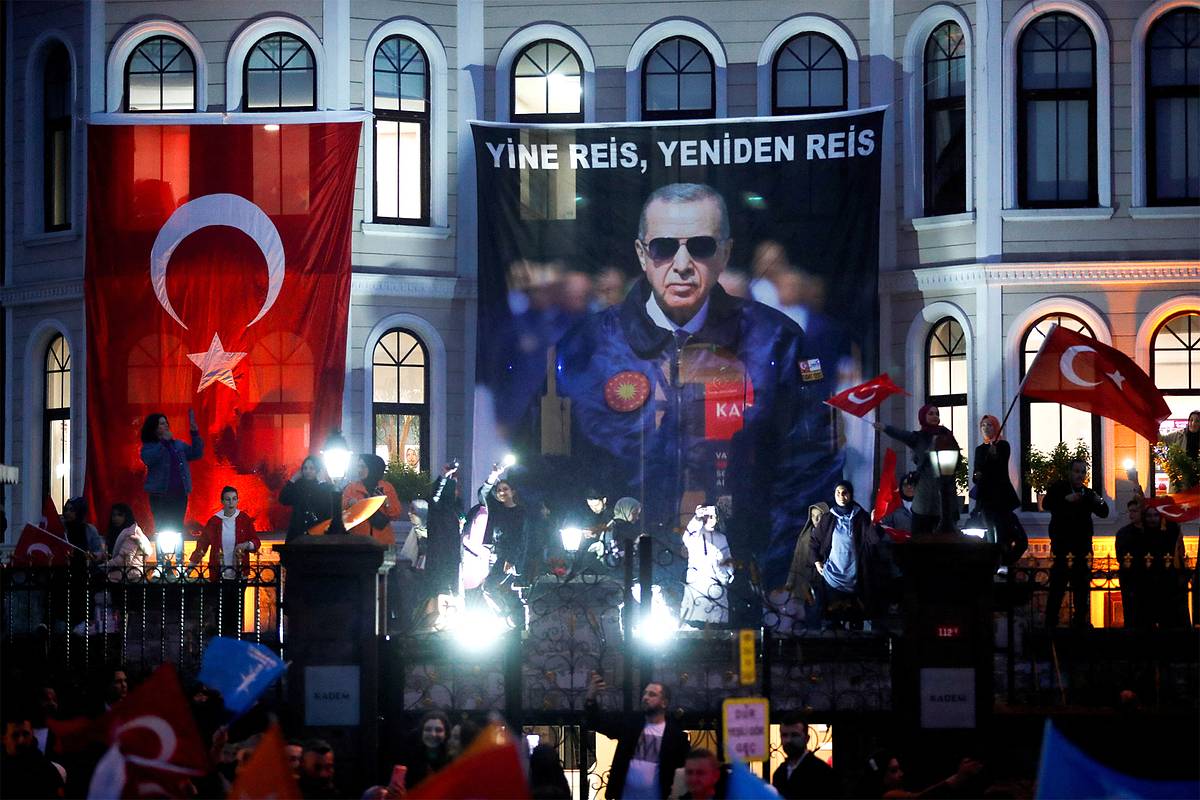 Наблюдатели от ОБСЕ отказались признавать выборы президента Турции честными