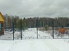 За год в Сюмсинском районе благоустроили четыре кладбища