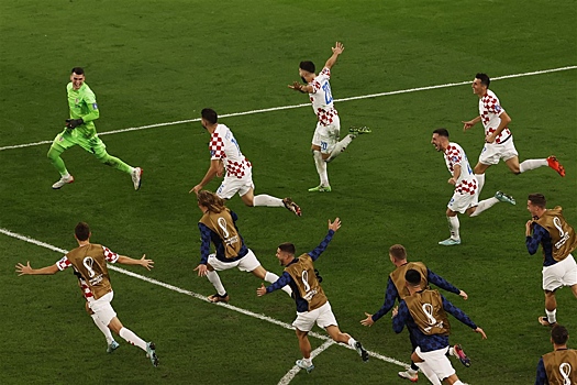 Ливакович назвал «рецепт успеха» сборной Хорватии