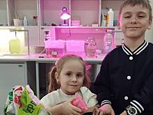 Первые весенние цветы для ветеранов