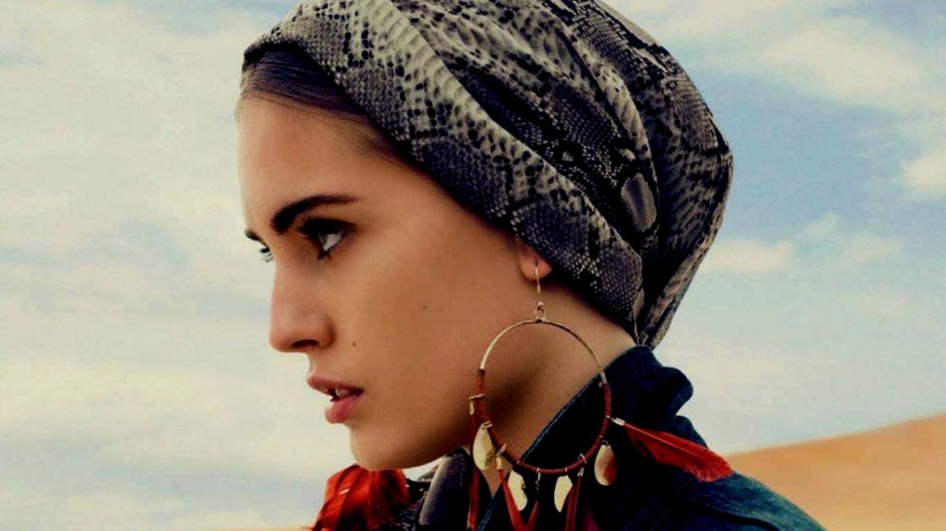 Цыганка Злата сериал
