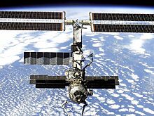 Экипаж МКС заперся в российском сегменте