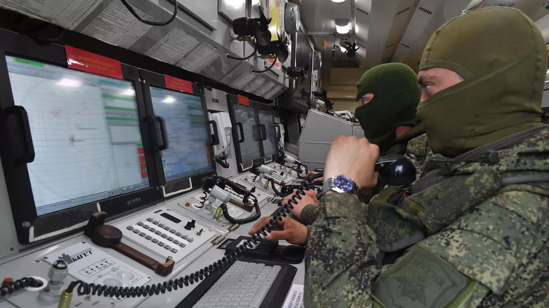 В Липецкой области объявили воздушную опасность