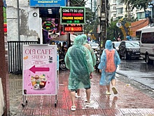 Туристов в Нячанге предупредили о приближении тайфуна «Калмаэги»