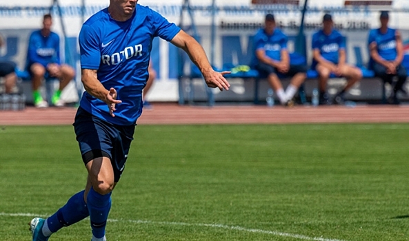 Гол Муллина принес «Ротору» победу над ставропольским «Динамо»