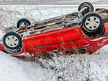 Как не надо ездить зимой: 7 опасных водительских ошибок