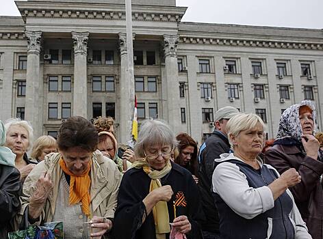 В Одессе рассказали о желании Киева запугать Украину событиями в Доме профсоюзов