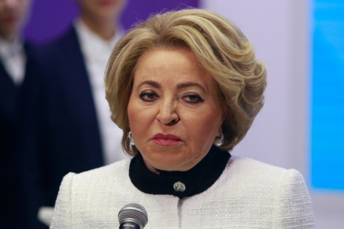 Матвиенко: Россия никому не позволит посягнуть на Калининград