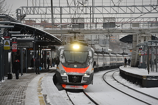 В Московском регионе выросла стоимость проезда на электричках