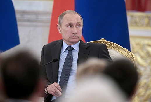 Путин рассказал об ограничениях в интернете