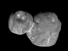 Опубликован снимок астероида Ultima Thule