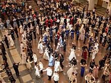 «Большой весенний кадетский бал» пройдет в Музее Победы