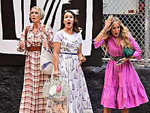 Продолжение «Секса в большом городе» показало рекордные просмотры