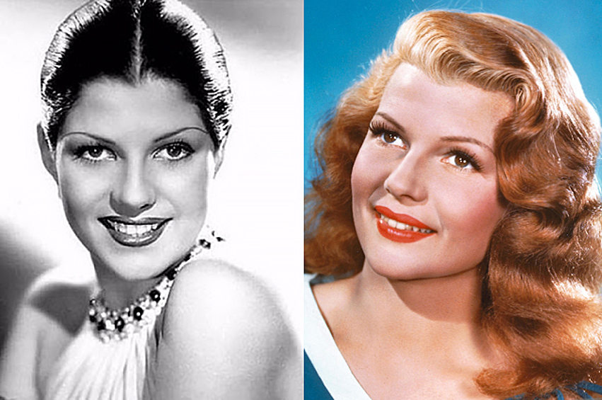 Рита Хейворт 