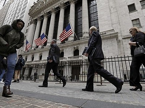 Рост деловой активности в США ускорился в мае