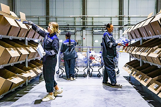 Маркетплейсы активно осваивают малые населенные пункты