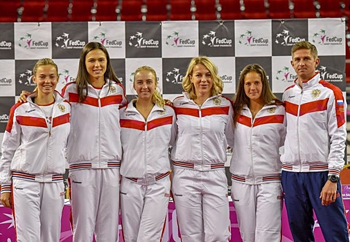 Саратовская теннисистка помогла сборной вернуться в мировую группу