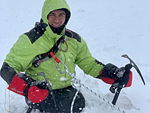 Оставшийся без ног блогер решил покорить вершину Эльбруса