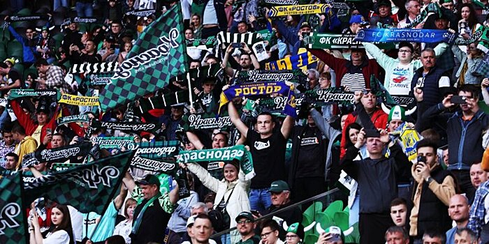 Колыванов назвал самую популярную региональную команду России