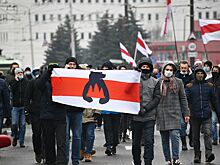 Протестующие вышли на локальные акции в Минске