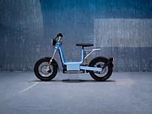 Polestar показал эксклюзивный электромопед