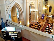 В Курском костеле пройдет концерт «Музыка Италии и Германии»