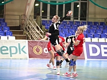 Юный лидер волгоградского «Динамо-Синары» вызвана в сборную России