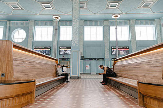 Часть кинофестиваля "Зеркало" пройдет на вокзале в Иванове