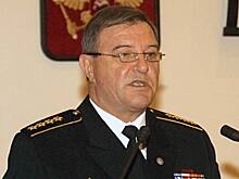 Экс-главнокомандующий ВМФ РФ адмирал флота Куроедов скончался на 82-м году жизни