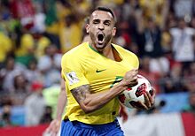 Экс-полузащитник сборной Бразилии Аугусто был близок к переходу в «Зенит»