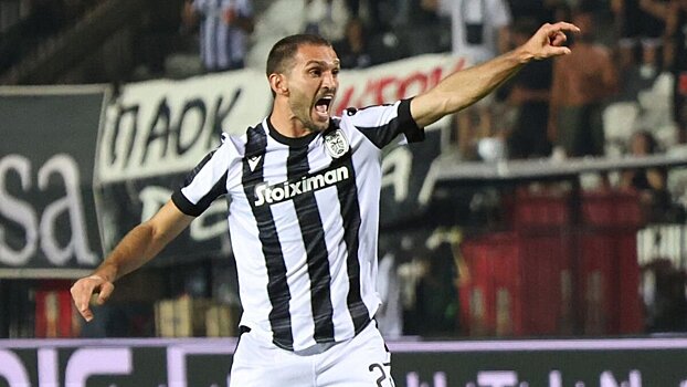 Оздоев из-за проблем с визой не вылетел в Шотландию с ПАОК на матч ЛК. Клуб занимается этим вопросом