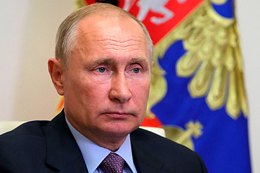 Путин подо Ржевом раскрыл суть голосования