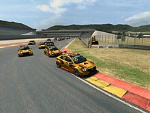 Завершился четвёртый этап первенства LADA Sport ROSNEFT eChampionship