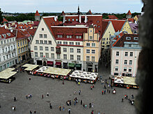 Далеко ли до Таллинна: кто перепутал Молдову с Эстонией