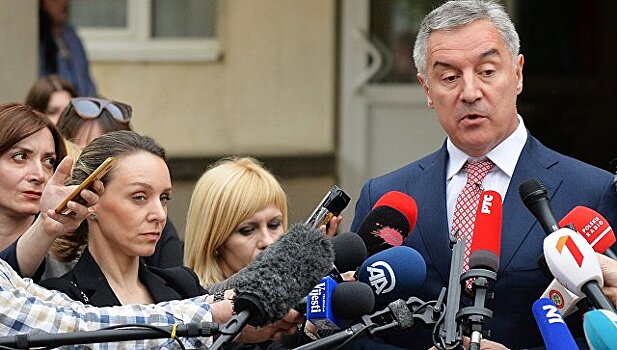 На выборах президента Черногории определился лидер