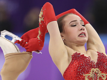 Загитова: «Нужно закрыть свой рот и не есть»