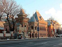 Кто в тереме живет. История дома Игумнова