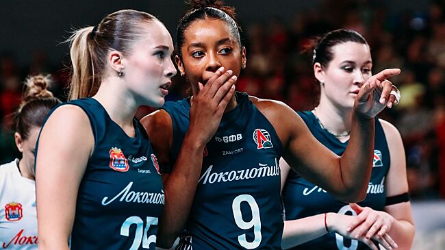 Главные неожиданности на старте женской Суперлиги по волейболу