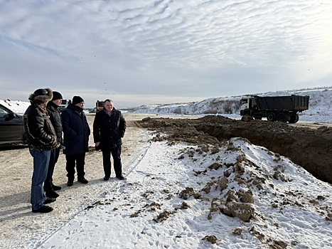 Полигон не источает запахов